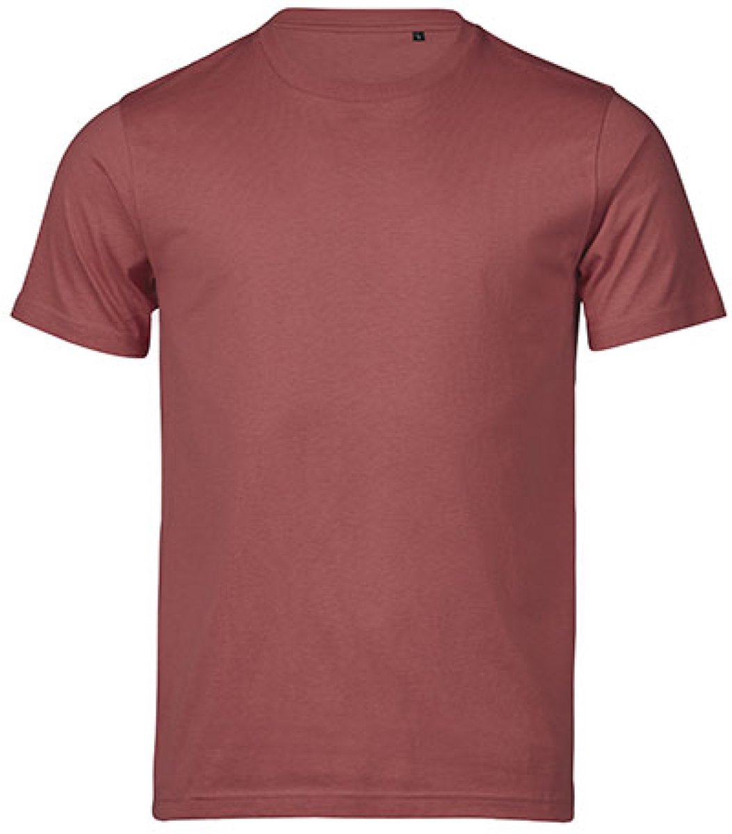 Tee Jays - Urban Luxury T-shirt - Cranberry maat L