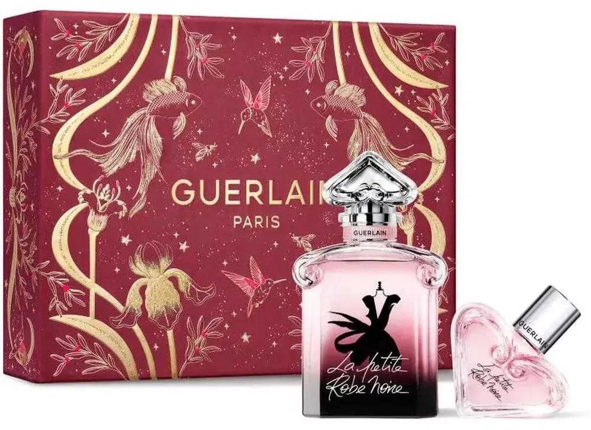 Guerlain La Petite Robe Noire 75ml Edp + 20ml Edp Spray Cosmetica