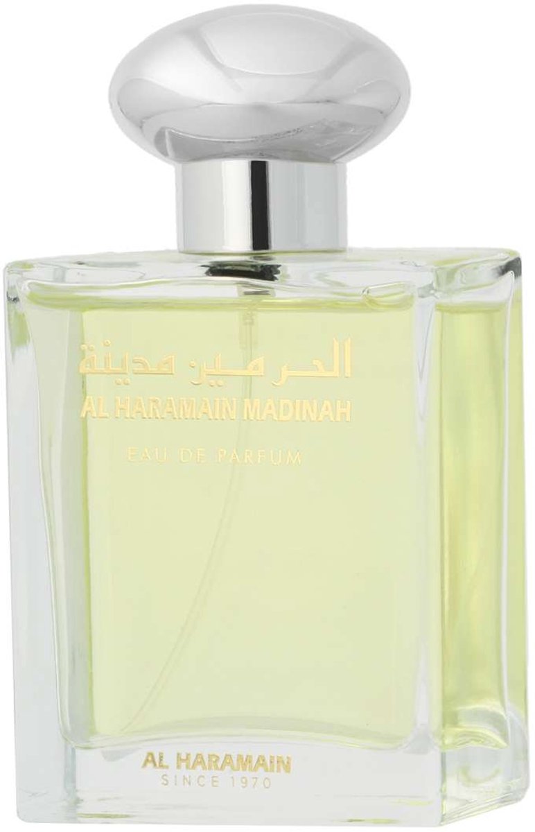 Al Haramain Madinah Edp U 100 Ml