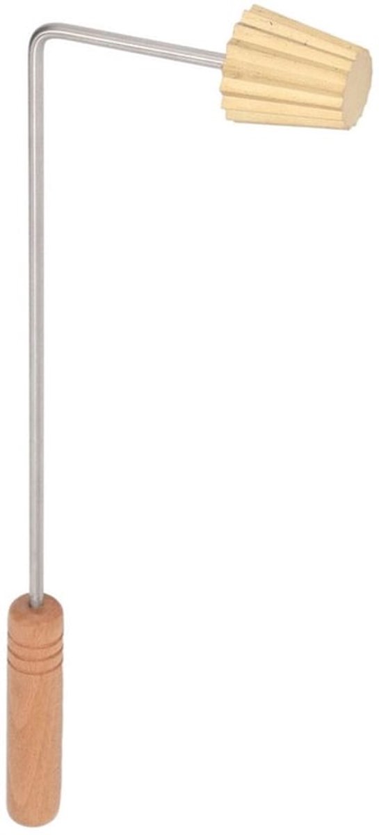 Cake Maker - Ergonomisch Ontwerp - Compact 32.5x11 cm - Gemaakt van Roestvrij Staal - Voor Nyonya Gerechten - Duurzaam en Gebruiksvriendelijk - Bakvorm