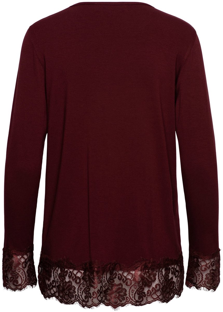 &Co Woman VIOLET - Top - XXL - Rood