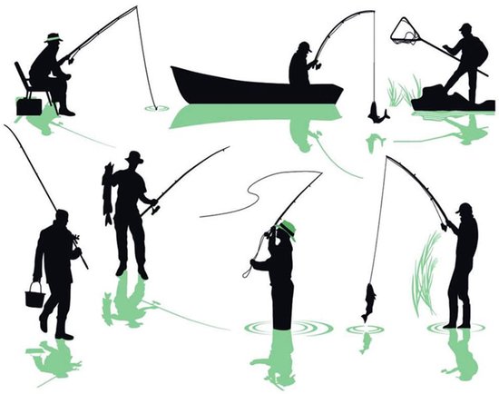 Compact Survival Hengelset, Waterdichte Set voor Wandelaars en Outdoor Liefhebbers — afbeelding 4