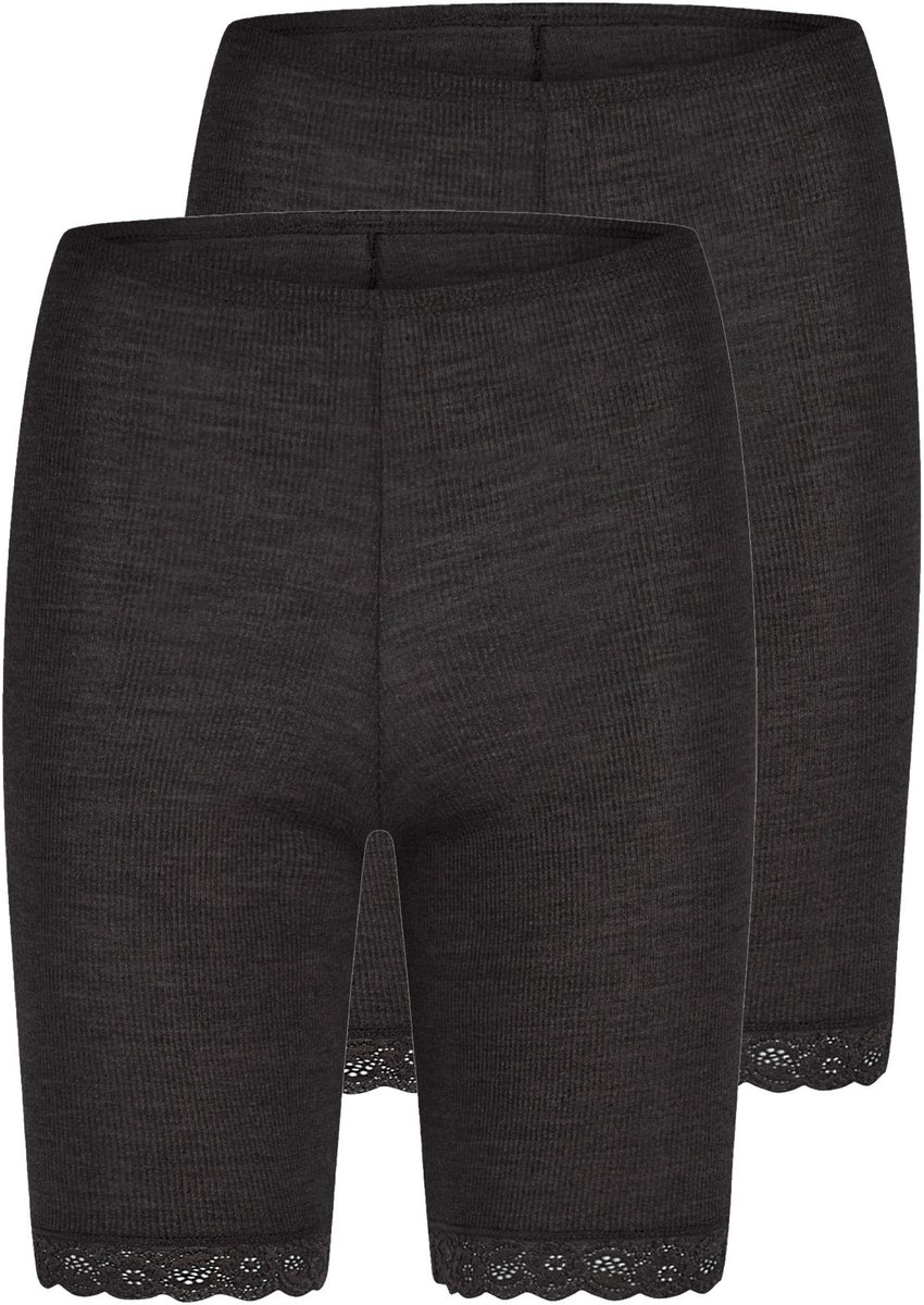 2-pack Lange onderbroek Wool Silk