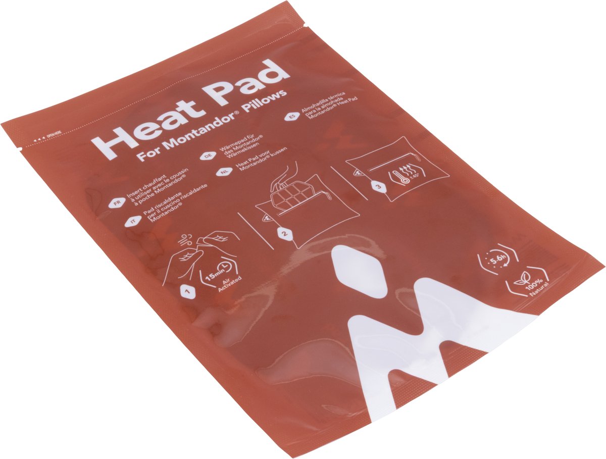 Montandor® warmtekussentjes, set van 6