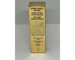 Akileine Hydra-Defense Balm voetcrème 30ml