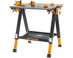 Craftmaker FoldStation S20 Verstelbare Schraag en Werkblad