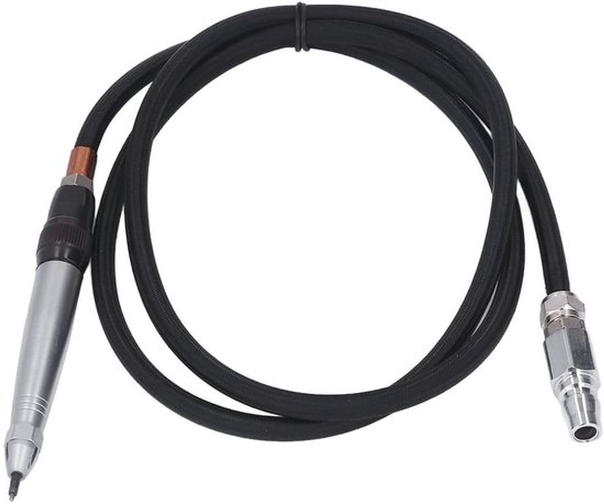 Graveerpen 38000rpm - Draadloze Graveerpen - Aluminiumlegering - Duurzaam - Slijtvast - Geschikt voor Metaal/Glas/Hout - Graveertool