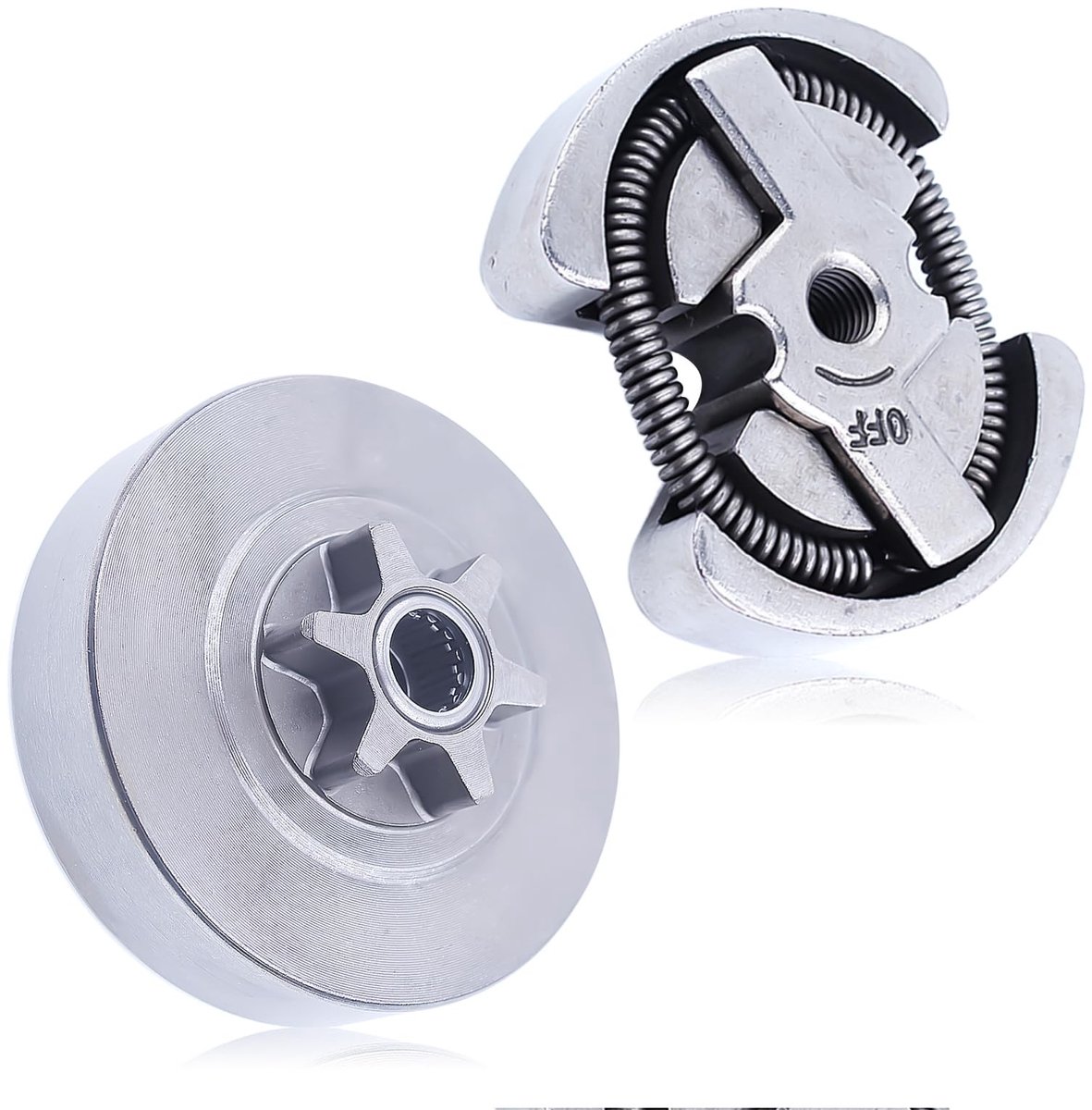Solidchoice - PT 350 Roll Type met Passieve Schijf voor Husqvarna