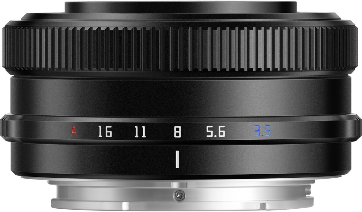 Solidchoice - 14mm F3.5 Ultra Wide Angle Lens voor Sony E Mount