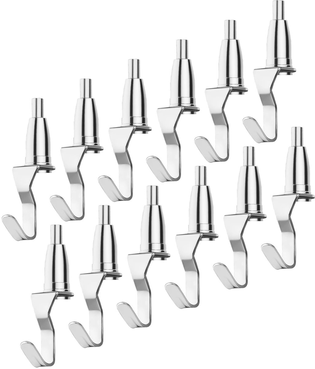 Solidchoice - Mini Fotohaken voor Foto Rails