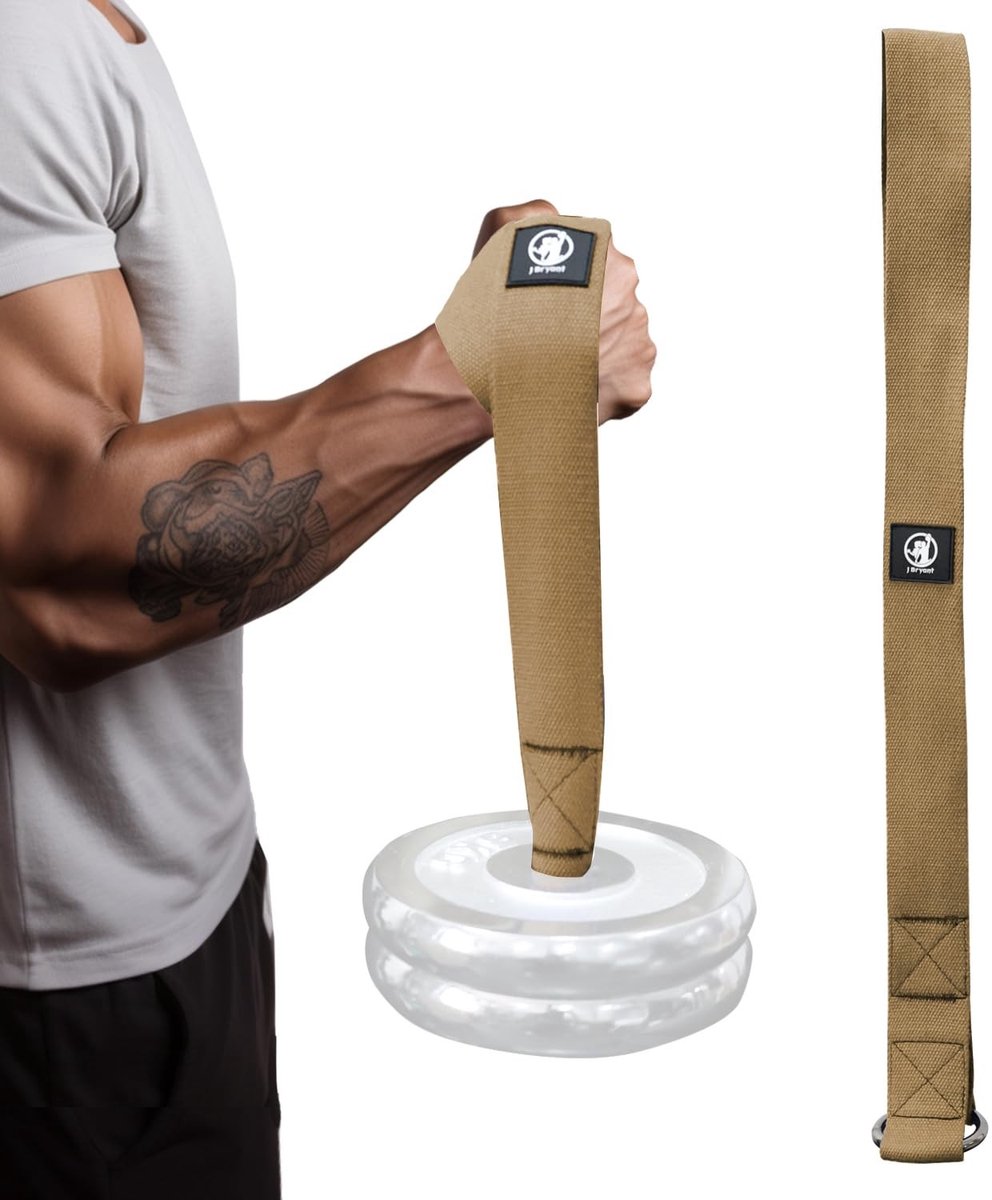 Solidchoice - Multifunctionele Arm Wrestling Training Strap voor Effectieve Spiertraining