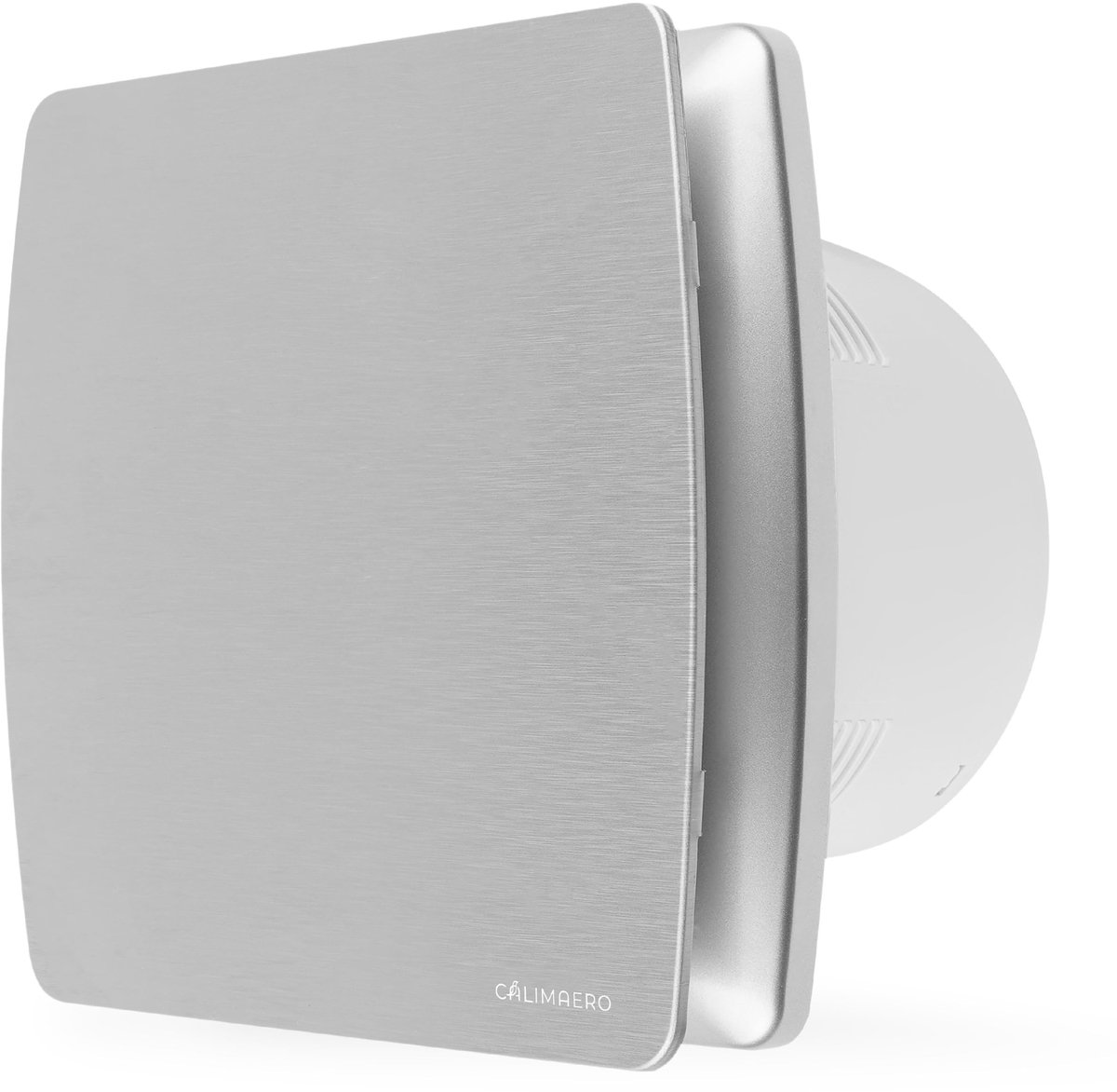 Solidchoice - BREEZE Badkamer Ventilator met Vochtigheidssensor en Timer