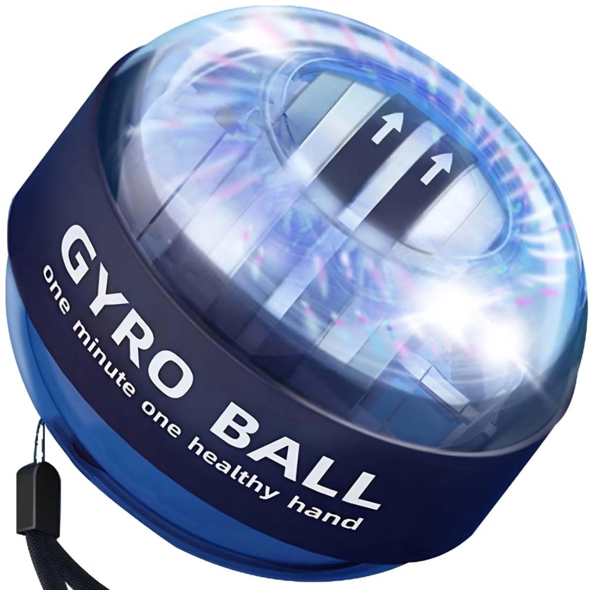 Solidchoice - Pols Gyroscoop Bal voor Krachttraining