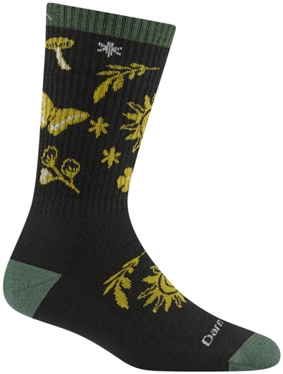Celestial Garden Boot Midweight with Full Cushion - Hikingsokken en wandelsokken van merinowol