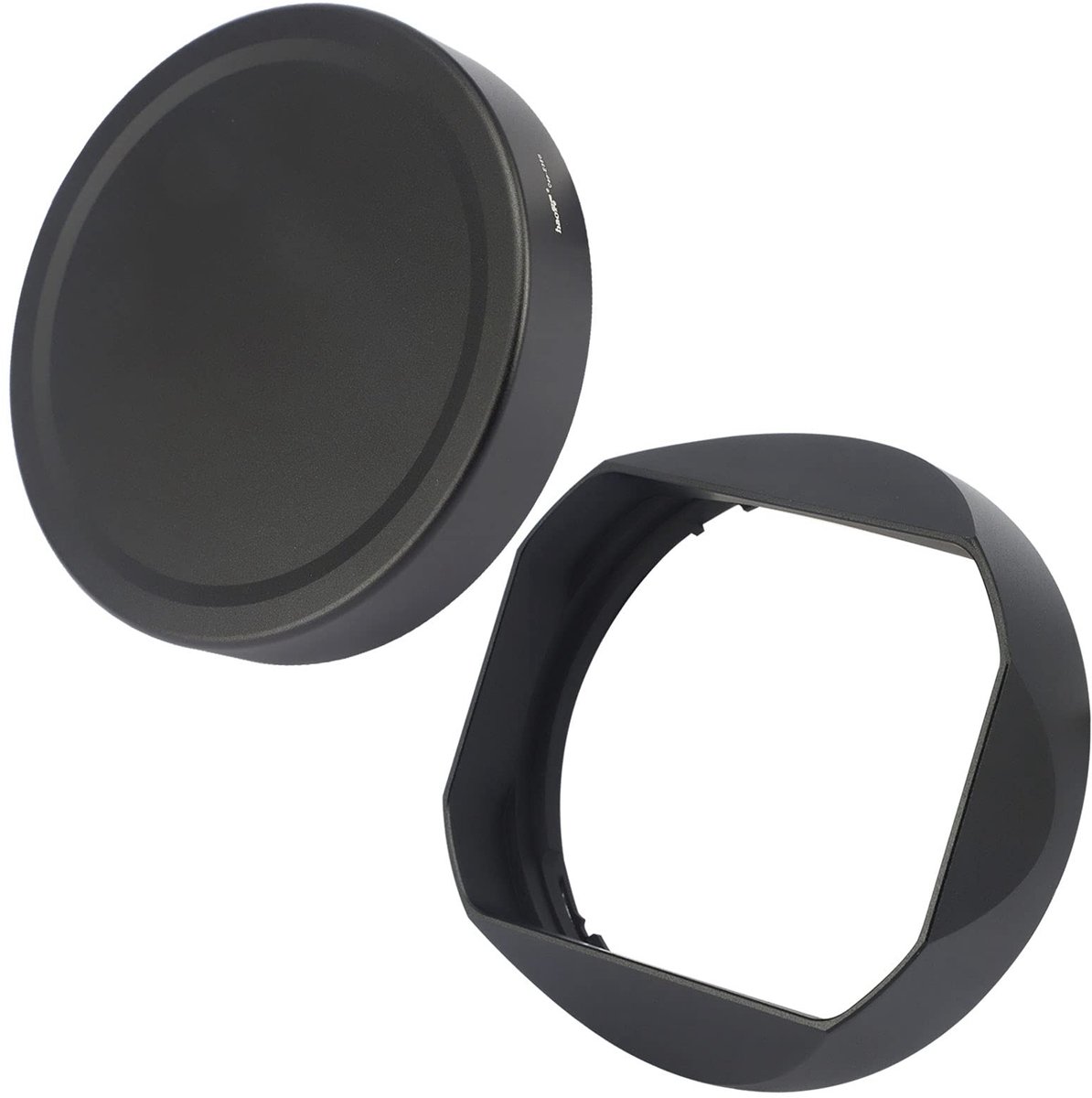 Solidchoice - Lens Hood Vierkant Metaal voor 35mm F1.4