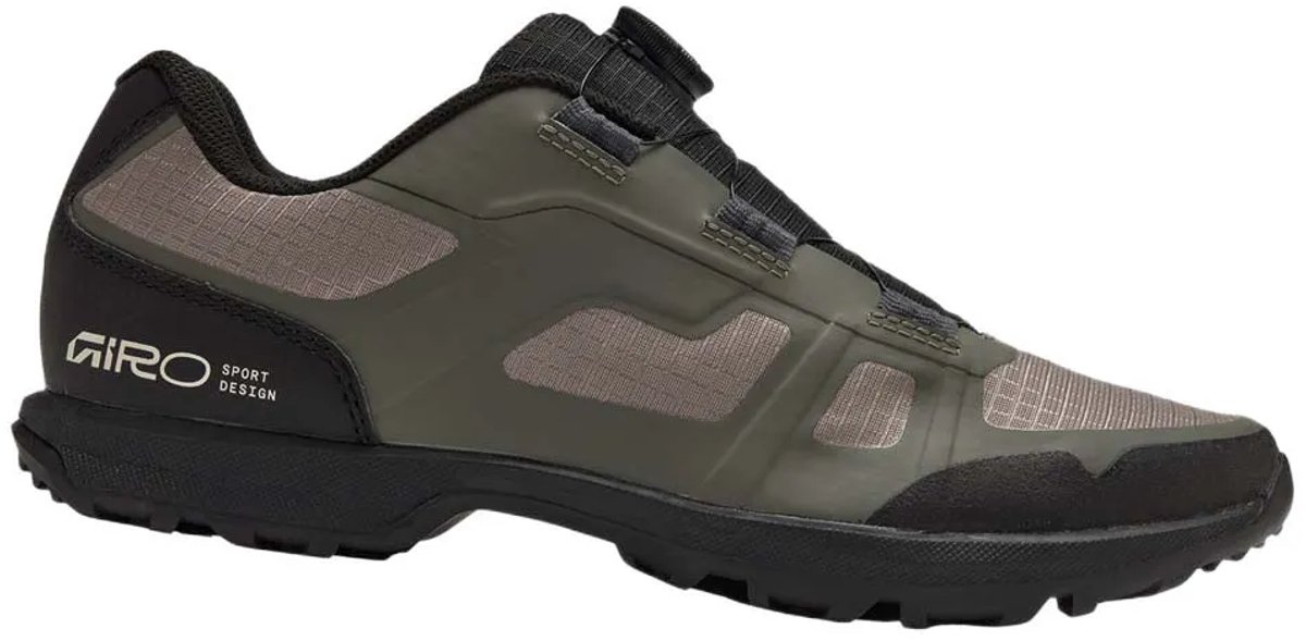 Giro Gauge Boa Mtb-schoenen Bruin EU 48