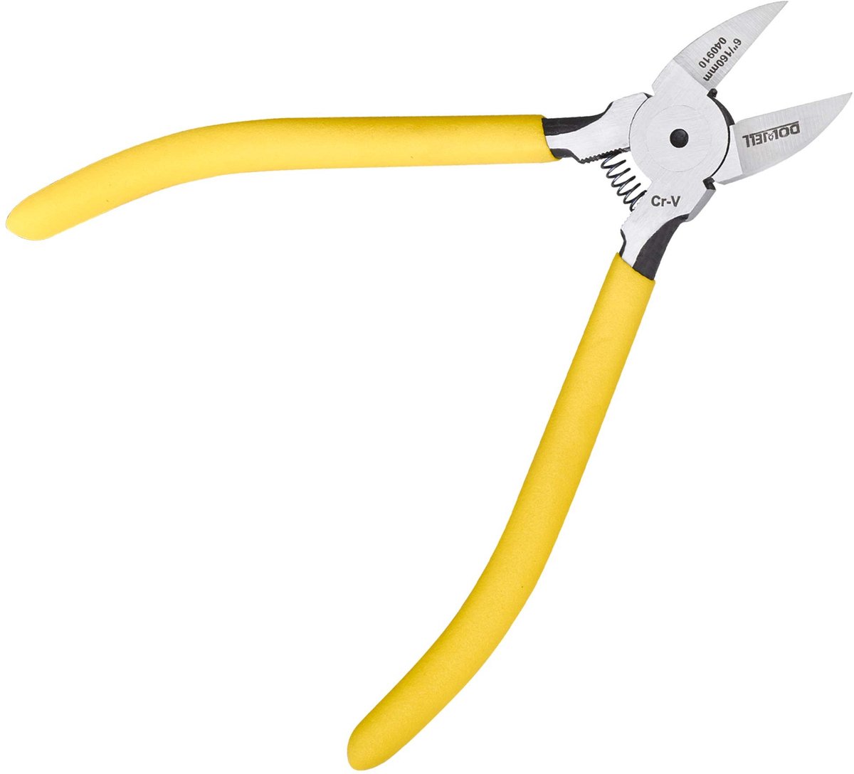 Solidchoice - Micro Draadknipper met Flush Cut Functie