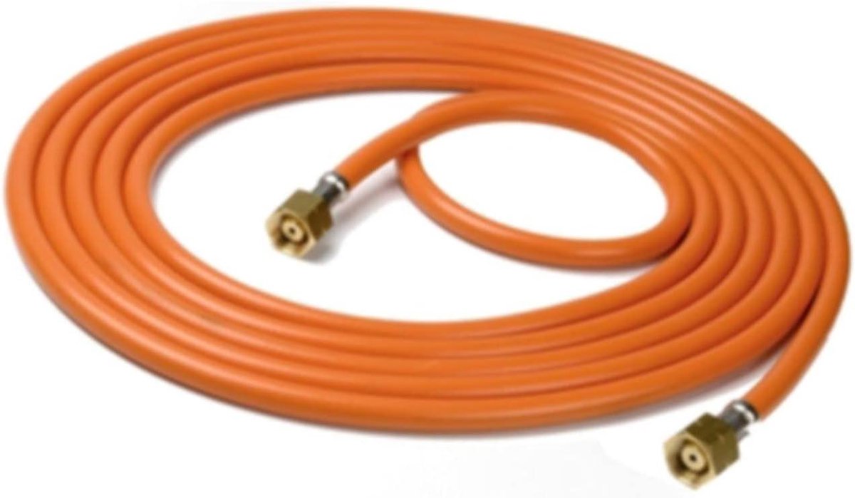 Reserveslang - Thermoslang Verlengstuk - Onkruid Verwijderen - Duurzaam Materiaal - 1.5 Meter - Zwart