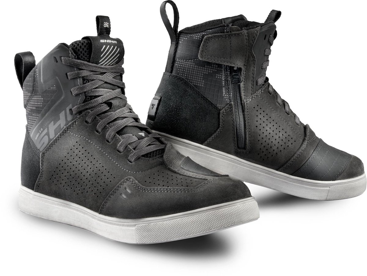SHIMA Rebel 2.0 Vented Dames Motorlaarzen -