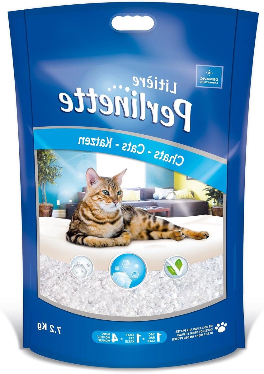 Kattenbakvulling - Klaar voor gebruik - Hygiënisch houden - Geurbestrijding - 7.2 kg - Niet gespecificeerd