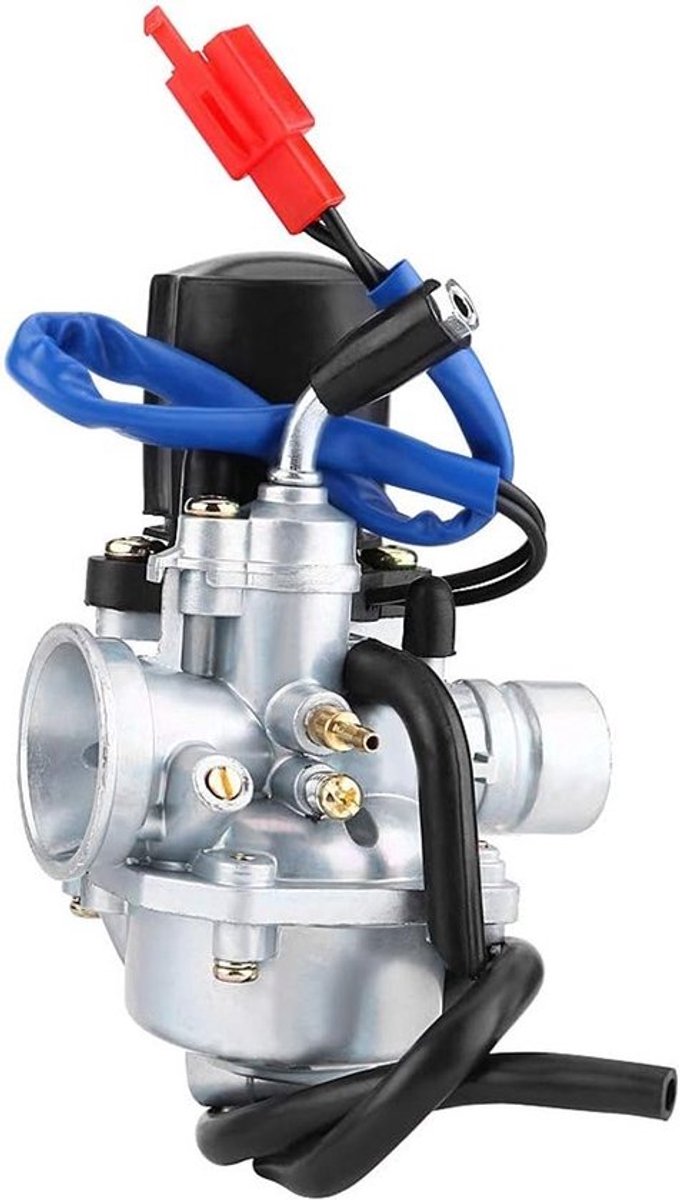 Carburateur 12mm voor Aerox 50 - Geschikt voor Race- en Scooter 50cc, CPI en Speedfight 3