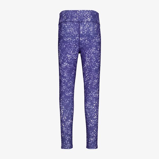 Osaga meisjes sportlegging met print paars - Maat 140 van Osaga — afbeelding 2