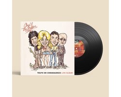 Amyl And The Sniffers - Truth Or Consequence (LP)