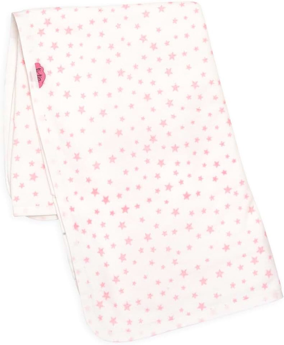 Babylaag voor baby's, roze