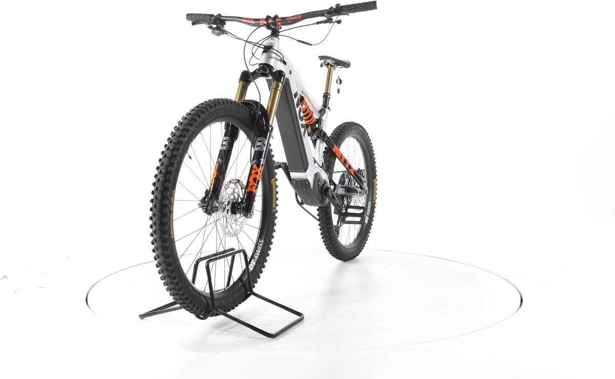 Nox Cycles Enduro 7.1 Elektrische full-suspension mountainbike Brose Accu 725Wh thumbnail 2
