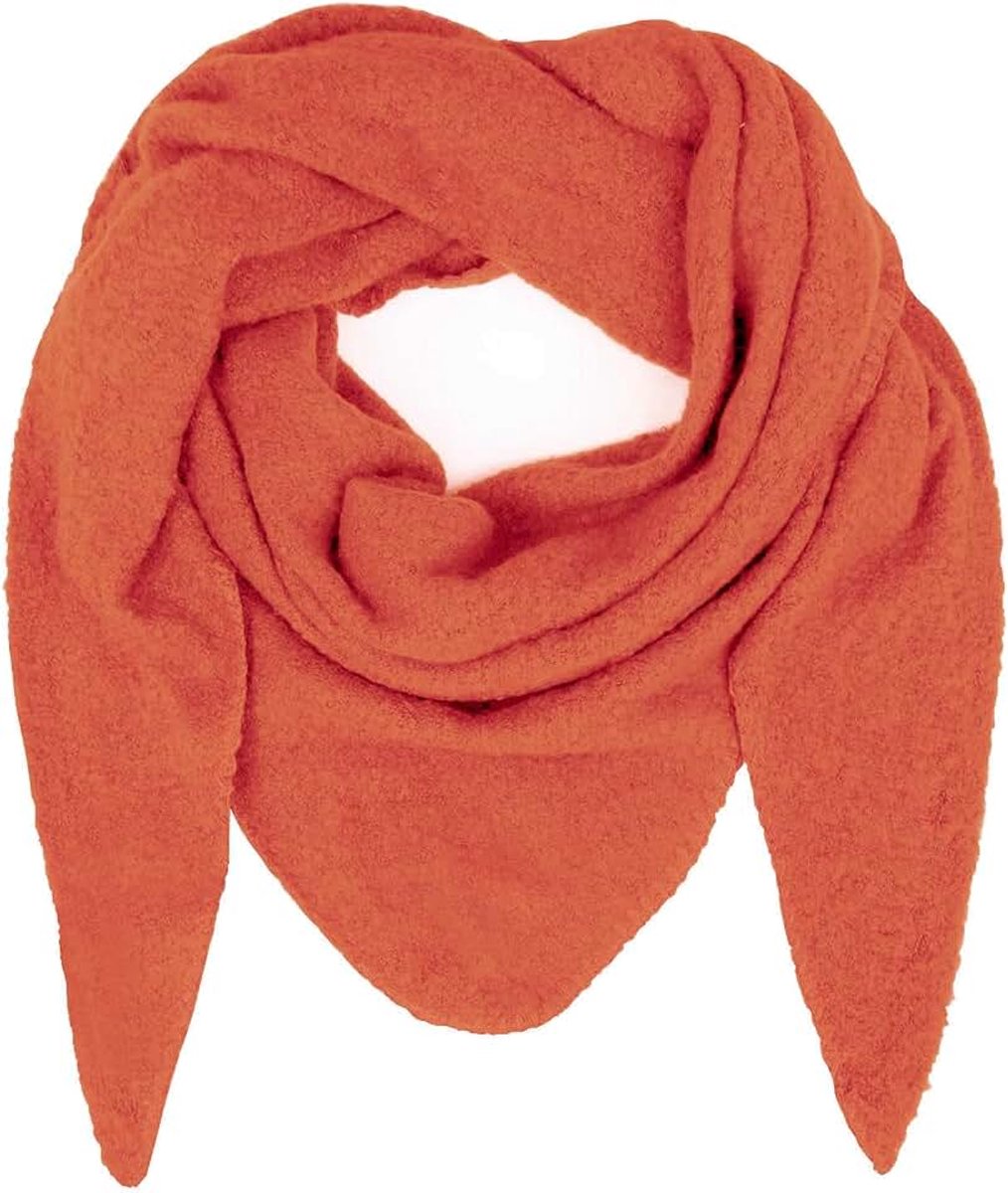 XXl Sjaal Dames Knuffel Pluizige Dikke Sjaal Halsdoek Driehoekige Sjaal voor Vrouwen 210 x 140 cm