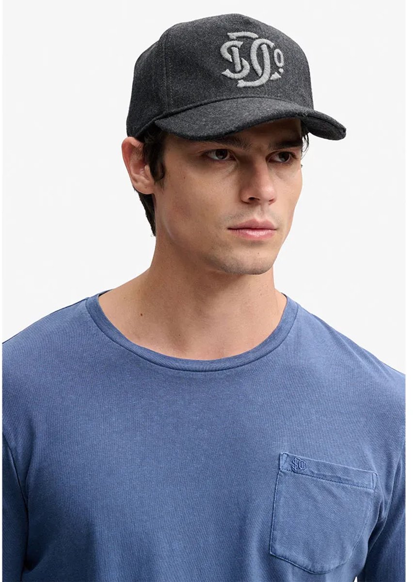 Superdry Ath Essentials Graphic Pet Zwart