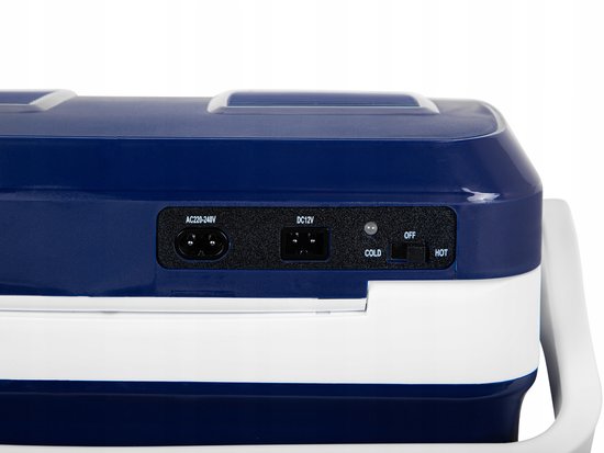 Blow - koelbox voor in de auto, inhoud 20 l, koel- en verwarmingsfunctie, thermostaat, draaggreep, 44-315# van blow — afbeelding 5