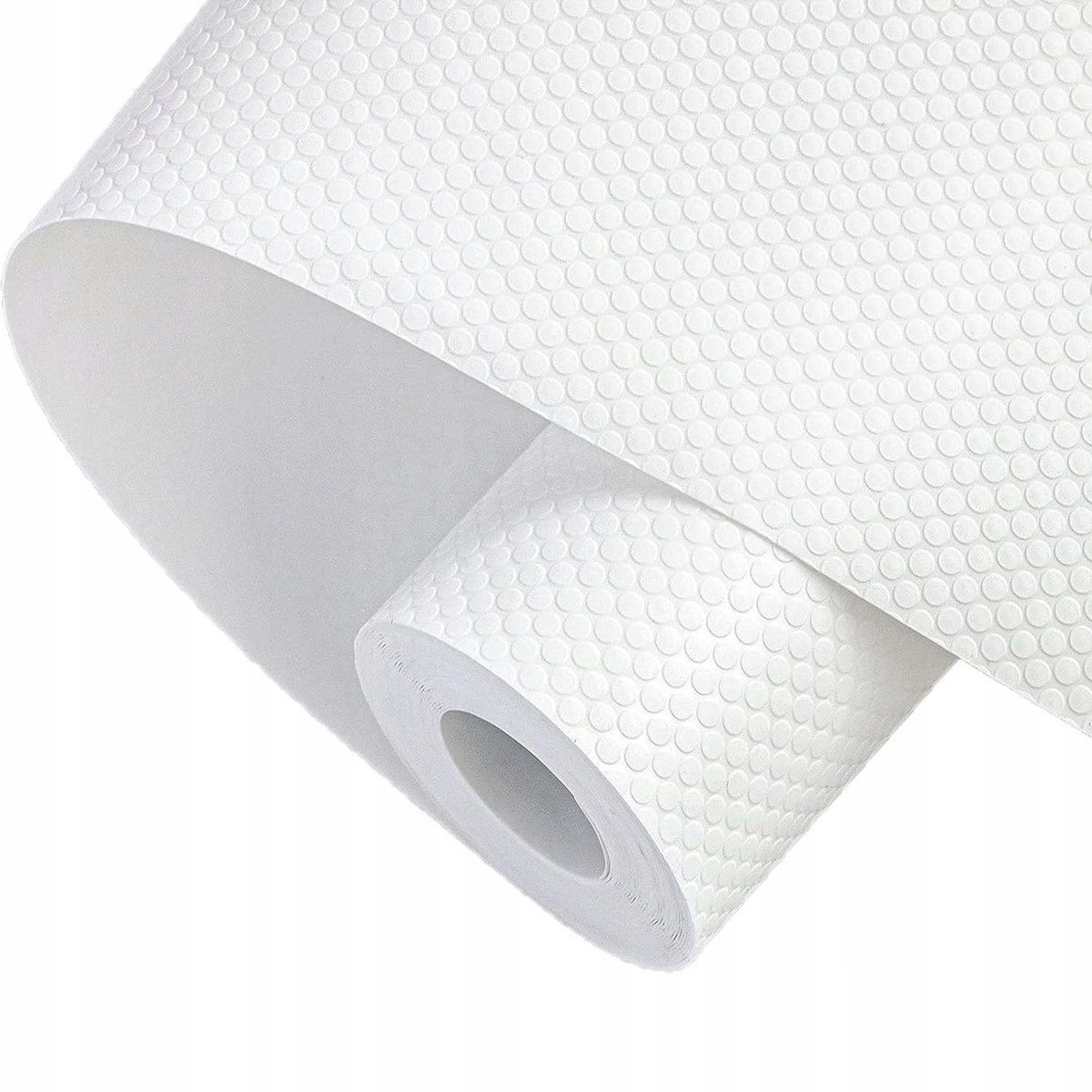 Antislip Stalmat 60cm x 6m - Wit, Snijdbaar, Voedselveilig EVA