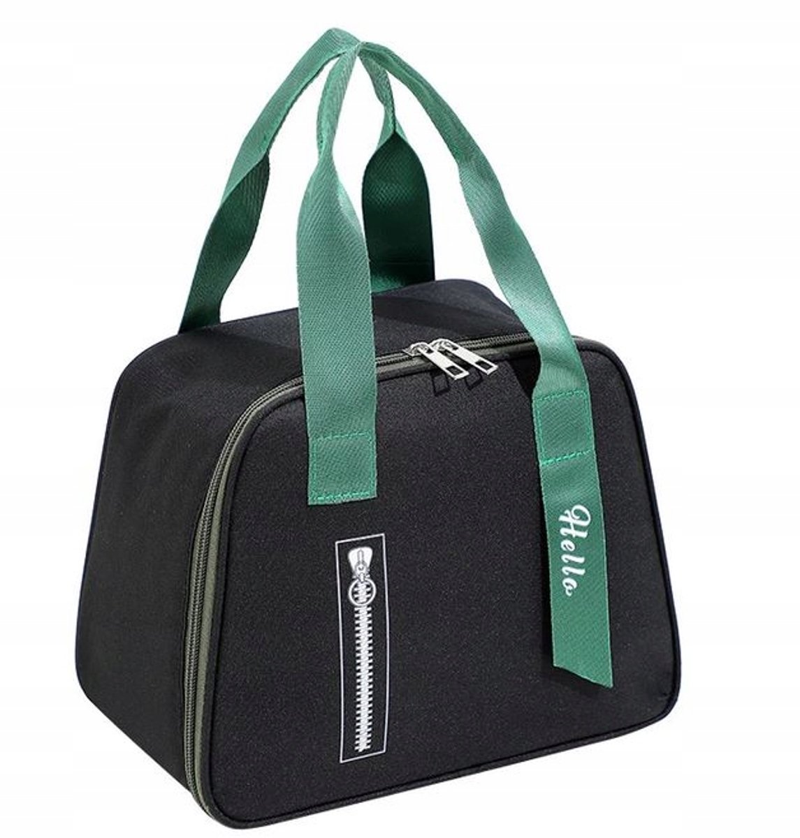 Thermos Lunchtas - Geïsoleerde Draagtas voor Maaltijden, 5L