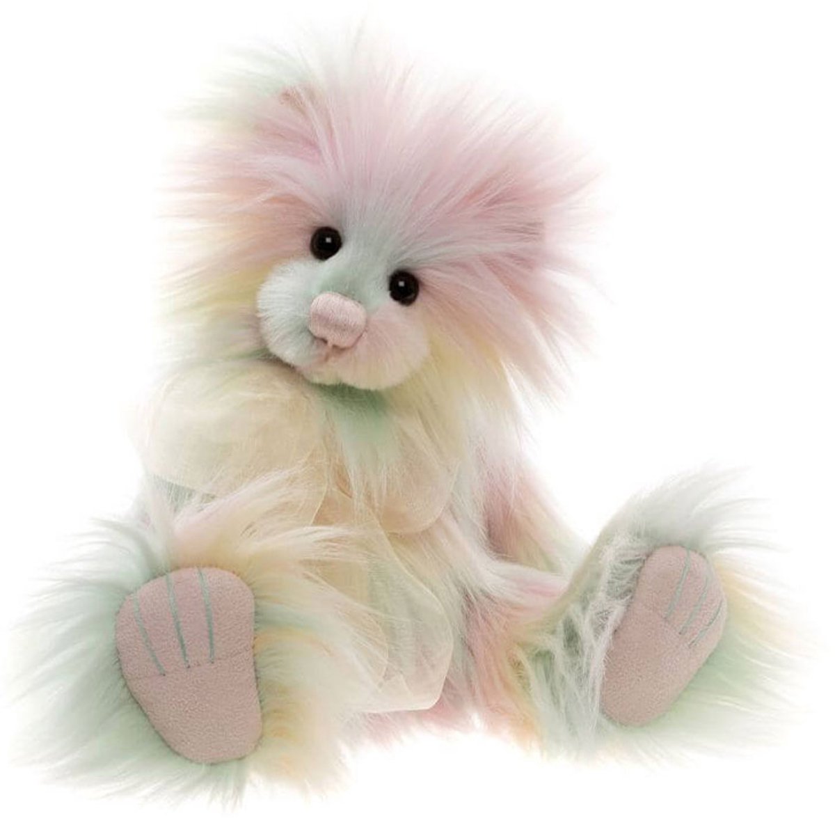 Charlie Bears Knuffel Beer Bubblegum