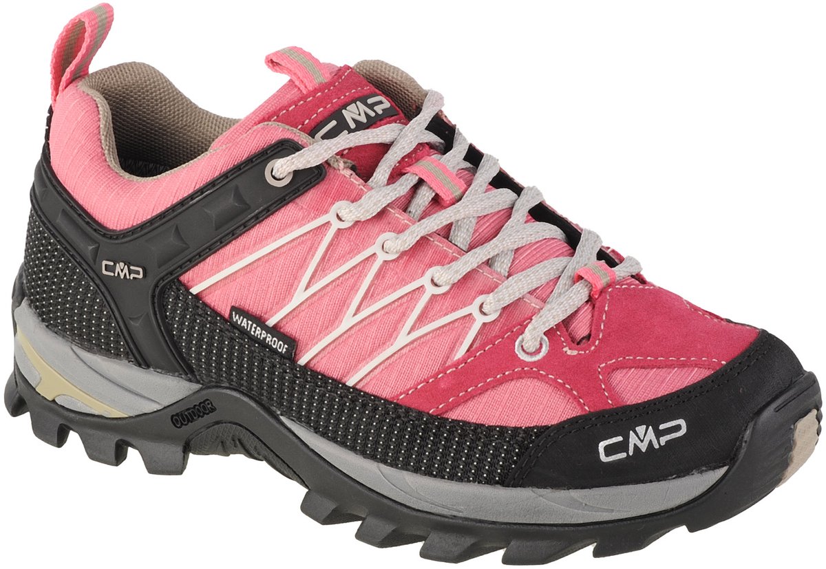 Cmp Rigel Low Wp 3q54456 Wandelschoenen Vrouw Roze