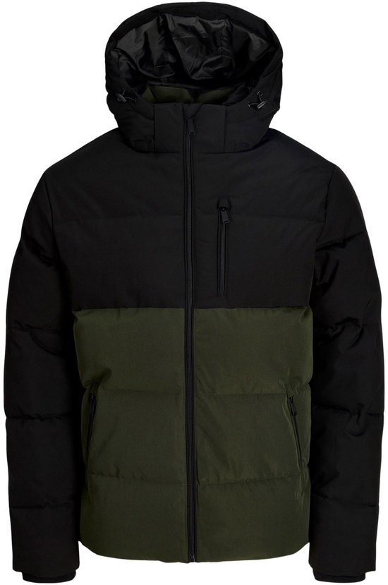 JACK&JONES CORE - JCOBECKS PUFFER SN Heren Jas