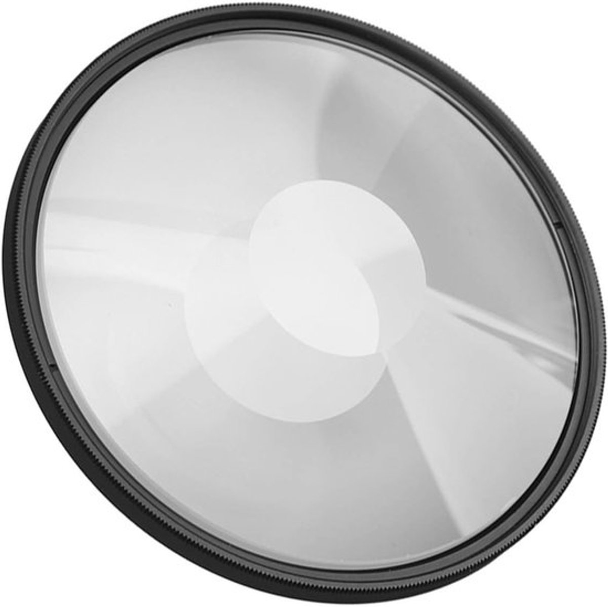 Speciale Effecten Lensfilter voor Fotografie, Optisch Glas met Swirling Blur Effect, 77MM Camera Accessoires voor Creatieve Beelden