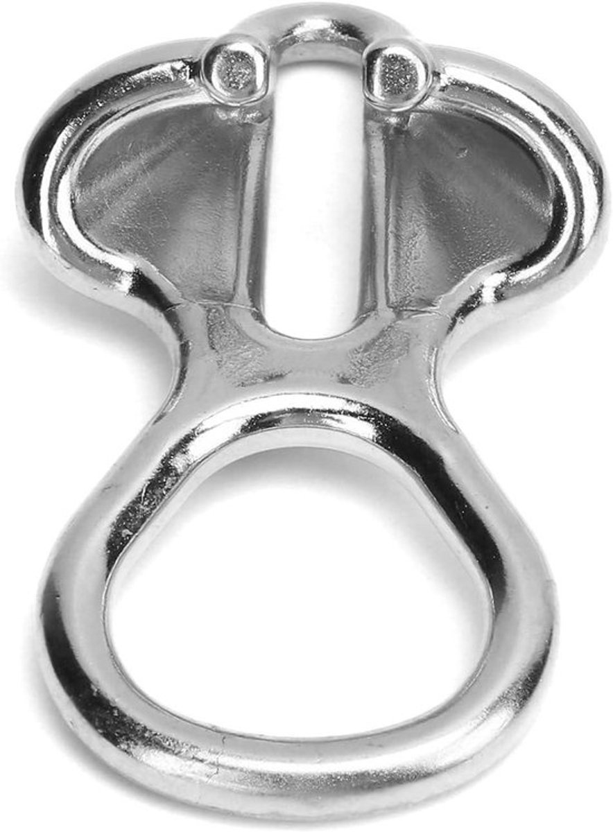 Ankerkettingslot - Marine Hardware - 316 Roestvrij Staal - Touwafmeerapparaat - Bootaccessoires - Geschikt voor 0,24-0,31 Inch Ketting - Roestvrij Staal Ankerkettingstopper - Hardware voor - Touw Afmeerapparaat.