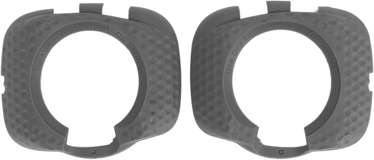 Health Gear 1 Paar SpeedPlay Zero Fietsstuds Pedaalafdekking Cleat Snel, Inloopbare Vergrendelingsclip Fietsschoen Reserve