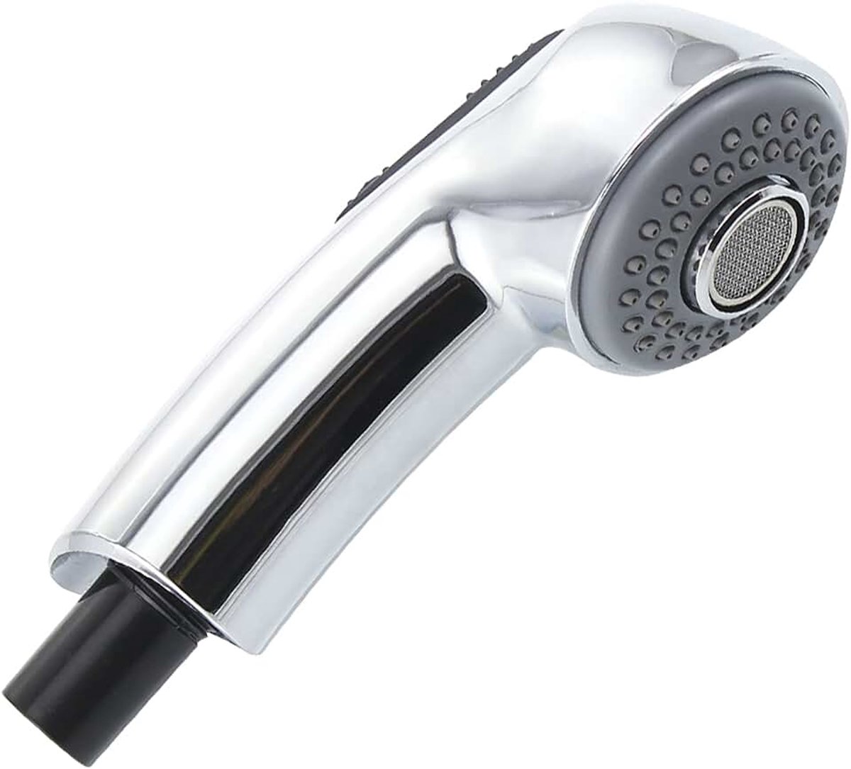 Spuitwand, uittrekbare kranen, compatibel met deel 46312IE0 / 46298IE0, chroom (lange staart)