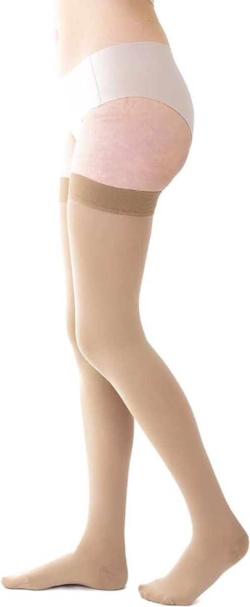 Kousen van Microfiber Soft - Compressie Klasse I - CL1- K1 - gesloten punt