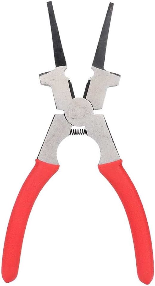 Tang Carbon Mig-tang, Fil Mig Mag Steel Mig-lastang met Geïsoleerd Handvat