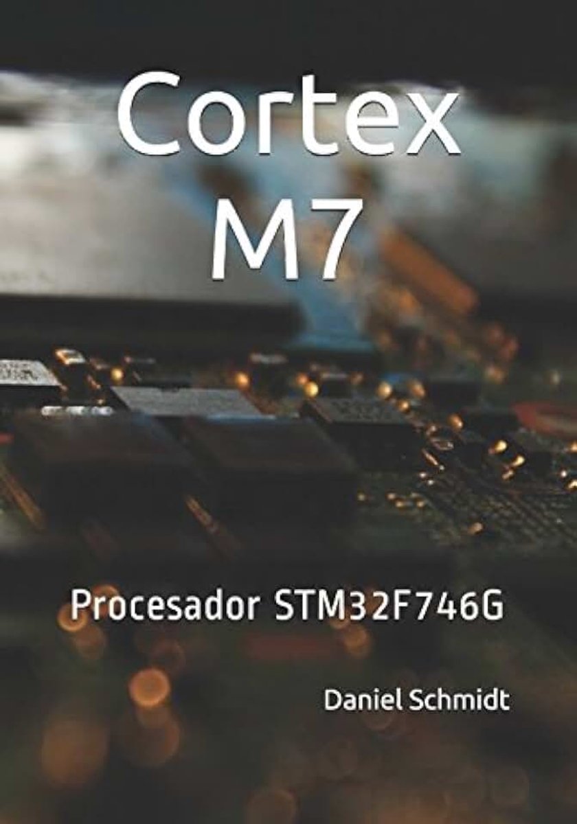 M7: Procesador STM32F746G