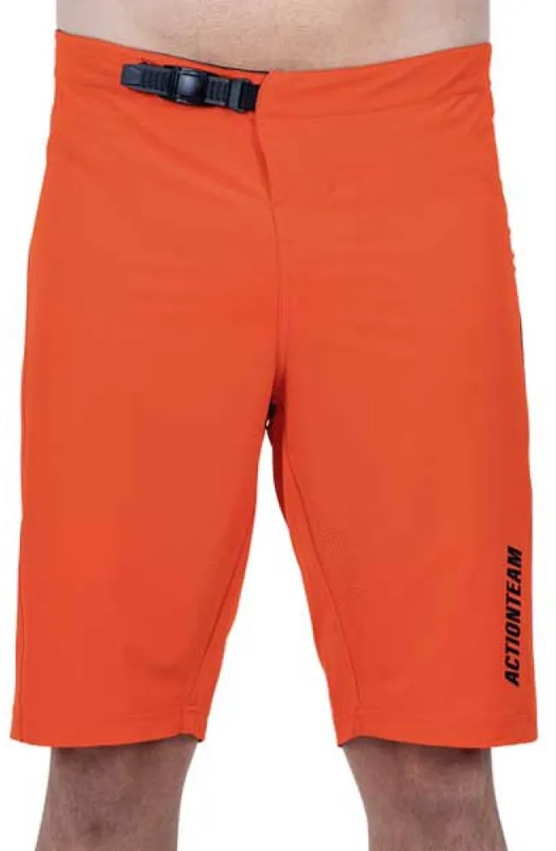Cube Vertex Lightweight Baggy Korte Broek Oranje S Man