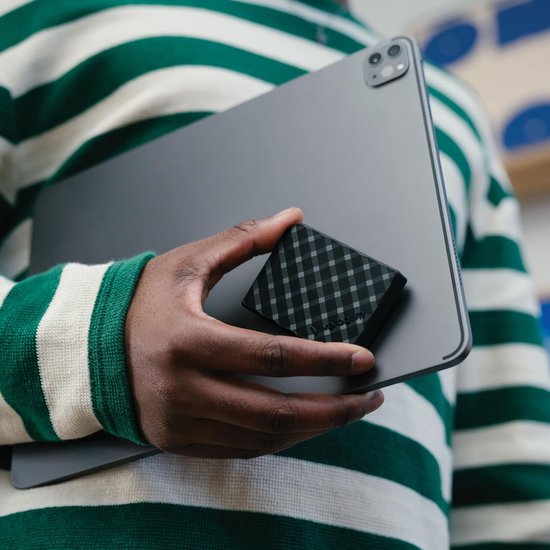 Externe SSD - Draagbare Opslag - Snelle Data Transfer - Compact Ontwerp - 512 GB - Zwart — afbeelding 3