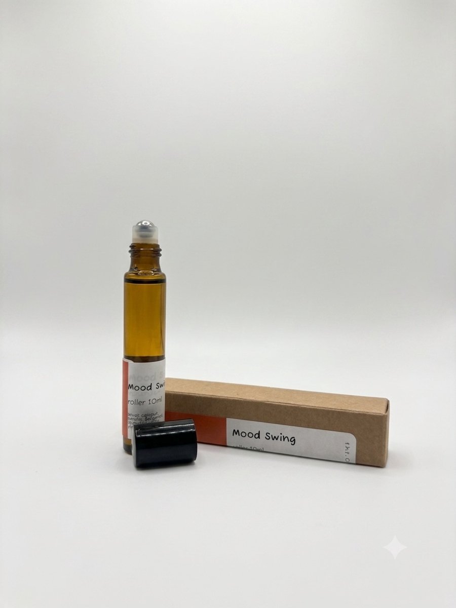 Natural Support, etherische olie, Mood Swing (tegen depressieve gevoelens), roller