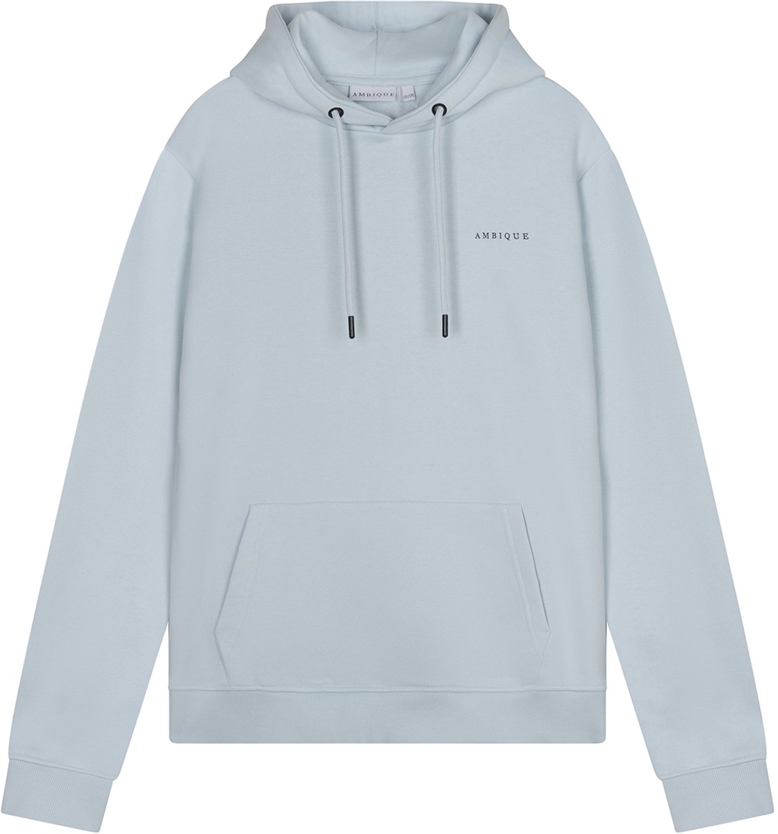 AMBIQUE Hoodie Nick Ice blue 134 maat 170/176