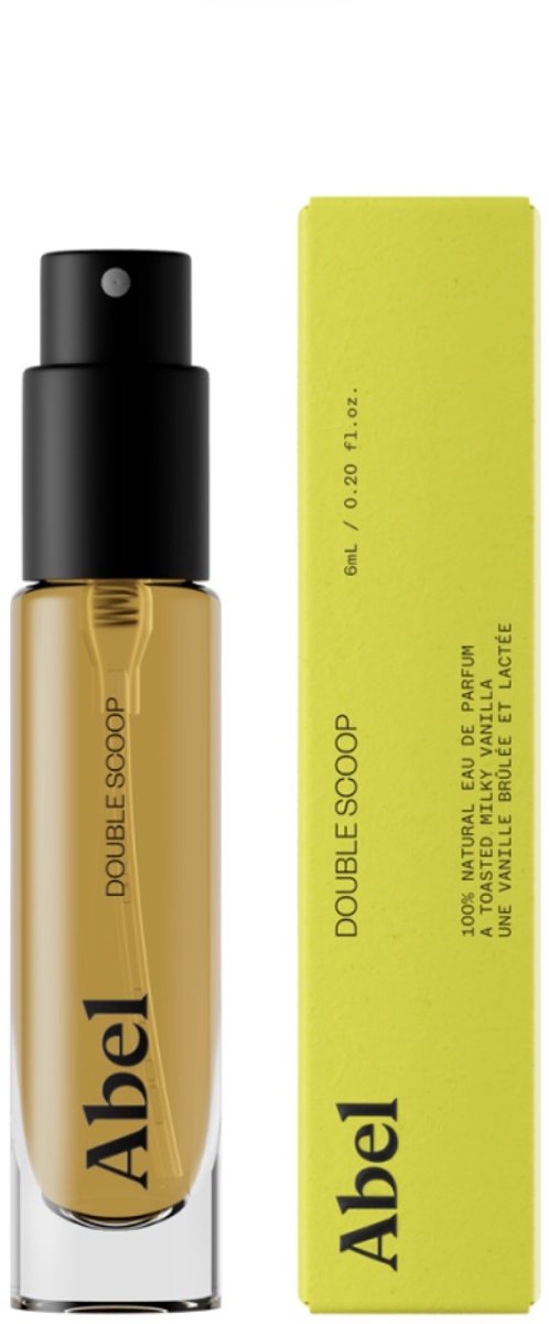 Abel - Double scoop 6ml eau de parfum