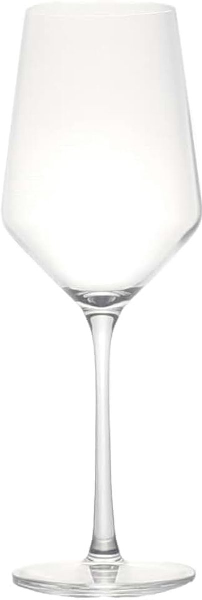 Wijnglazen 42cl - 6 stuks - Witte wijnglazen set - Wijnglas kristal
